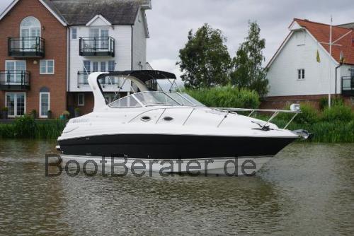 Larson Cabrio 260  technische daten 